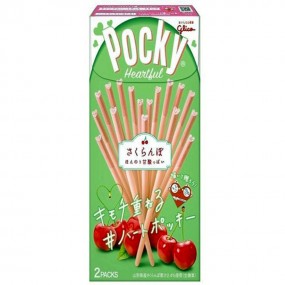 Pocky Goût Cerise