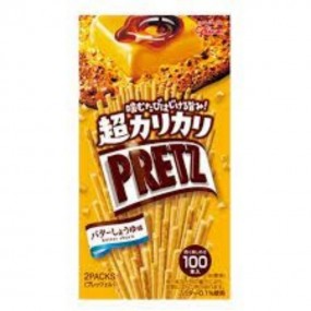 Pretz Beurre et Sauce Sho...