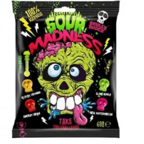 SOUR MADNESS BONBONS ACID...