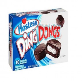 Hostess Ding Dongs Chocol...