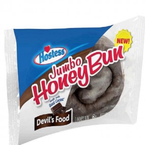 Hostess Jumbo Honey Bun D...