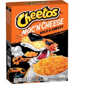 Cheetos Mac'n Cheese Bold...