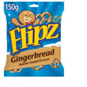 Flipz Gingerbread Xmas