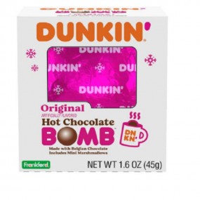 Dunkin' Hot Chocolate Bom...