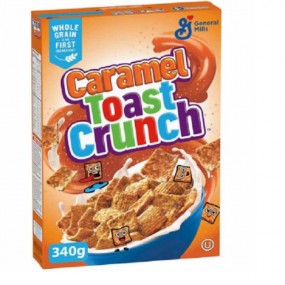 Caramel Toast Crunch