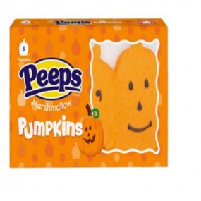 Peeps Marshmallow Pumpkin...