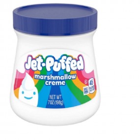 Jet-Puffed Marshmallow Cr...