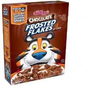 Kellogg's Frosted Flakes ...