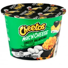 Cheetos Mac’N Cheese Chee...