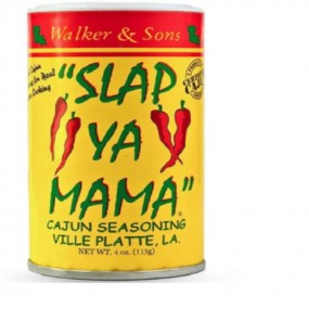 Slap Ya Mama Assaisonneme...