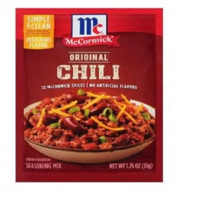 MCCORMICK'S ASSAISONNEMEN...