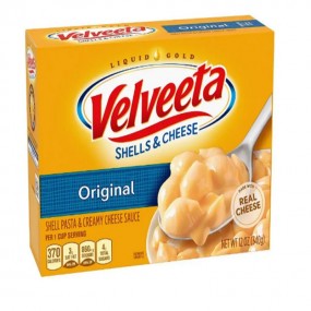 Kraft Velveeta Shells & C...