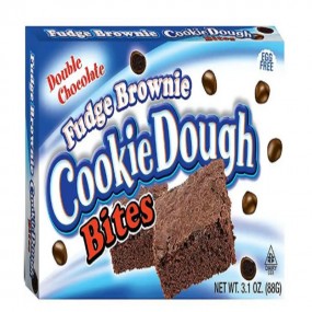 Cookie Dough Bites - Fudg...