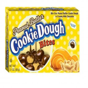 Cookie Dough Bites - Pean...