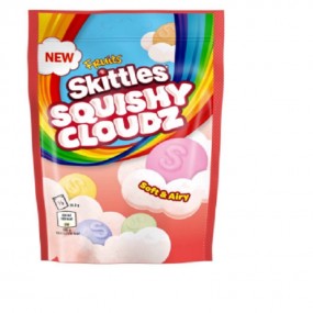 Skittles Squishy Cloudz F...