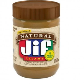 JIF Beurre de cacahuète o...