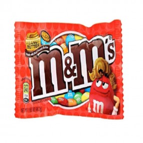 M&M's Peanut Butter