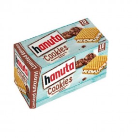 Ferrero Hanuta Cookies