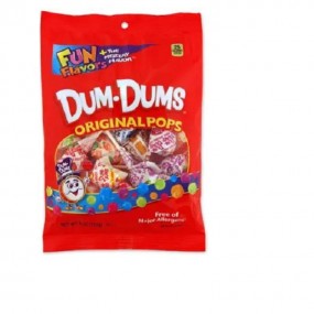 Dum Dums Sucettes Assorti...