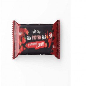 Hot Chip Raw Protein Bar ...