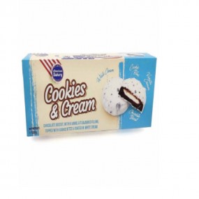 Cookies & Cream American ...