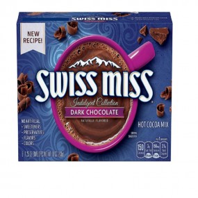 Chocolat chaud Swiss Miss...
