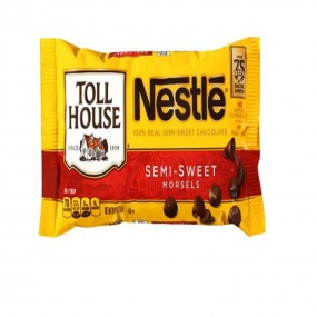 Pépites de chocolat semi-...