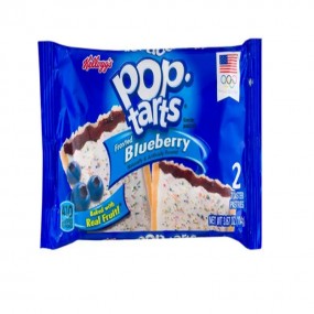Pop Tarts Myrtille avec G...