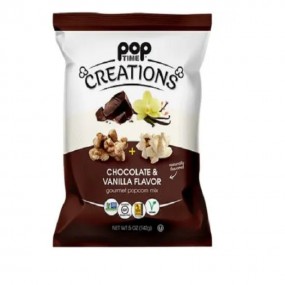 Poptime Creations Popcorn...