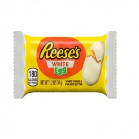 Reese's White Eggs