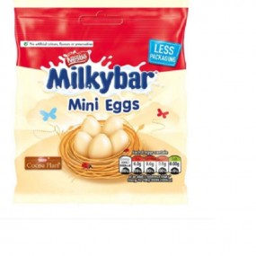 Nestlé Mini Eggs Milkybar