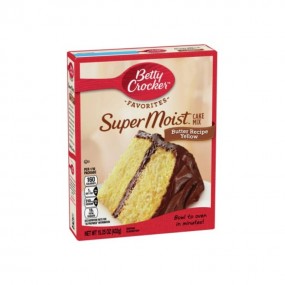 Betty Crocker Butter Yell...
