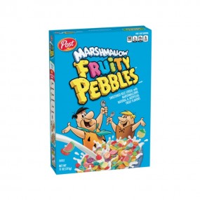 Fruity Pebbles Marshmallo...