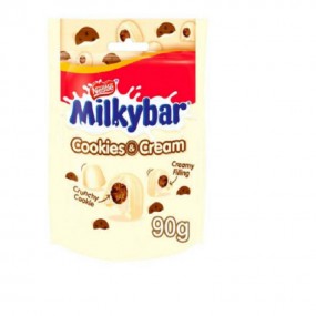 Nestlé Milkybar Cookie & ...