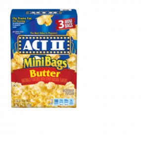 Act 2 Pop Corn Butter