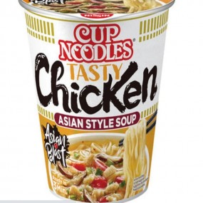 Nissin Cup Noodle Tasty C...