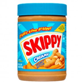 Skippy Creamy Peanut Butt...