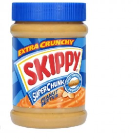 Skippy Super Chunk Peanut...