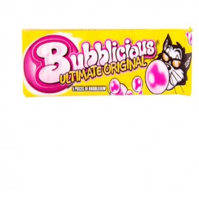 Bubblicious Bubblegum Ult...