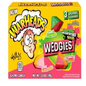 Warheads Wedgies Box