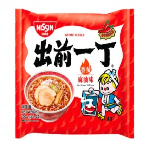 Nissin Demae Ramen Spicy