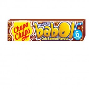 Chupa Chups Big Babol Col...