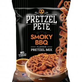 Pretzel Pete Mix Smoky BB...
