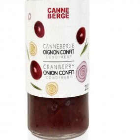 Confit d'Oignon et Canneb...