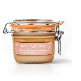 Beurre d'Érable Pur Biolo...