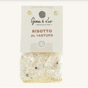 Risotto à la Truffe Gina ...