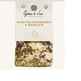 Risotto Tomate & Basilic ...