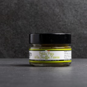 Tartinable Petits Pois à ...